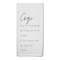 Gigi I've Loved You My Entire Life Cotton Twill Tea Towel Set